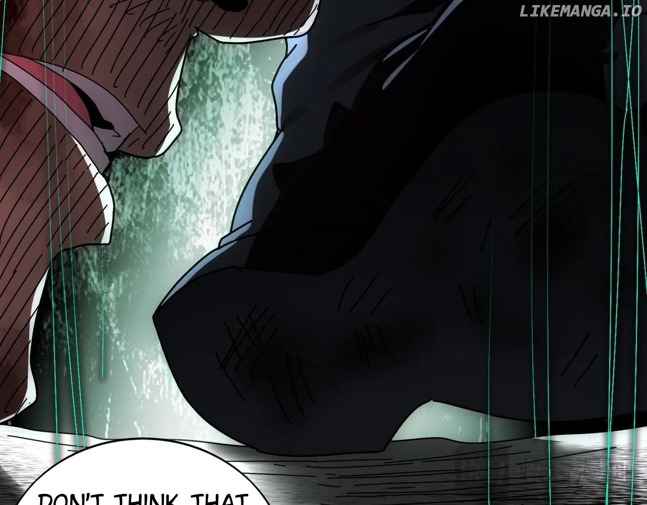 My Furry Harem Is After Me Chapter 354 - page 37